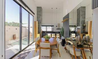 Imagem 5: Casa Térrea em Condomínio Fechado Terras Alpha 100% Mobiliada