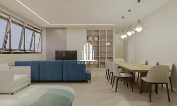 Imagem: Apartamento no bairro Jardim - 125m2