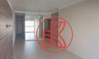 Imagem 1: Apartamento com 3 dormitórios para alugar, 96 m² por R$ 3.200,00/mês - Centro - São Bernar