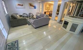 Imagem 5: Casa com 5 dormitórios à venda, 461 m² por R$ 3.300.000,00 - Barra da Tijuca - Rio de Jane