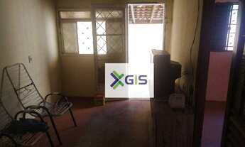 Imagem 2: Casa com 3 dormitórios à venda por R$ 138.000 - Conjunto Habitacional São José do Rio Pret