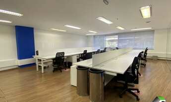 Imagem 2: ESCRITÓRIO MOBILIADO PARA ALUGAR NA VILA OLÍMPIA