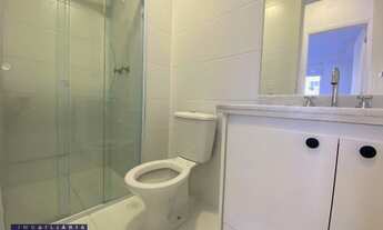 Imagem 7: Apartamento com 2 dormitórios para alugar, 69 m² por R$ 2.900/mês - Soleil Residencial Res