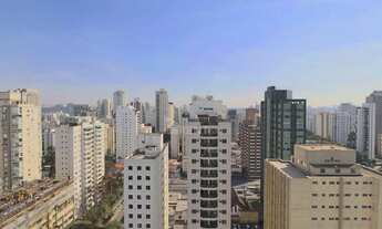 Imagem 3: Apartamento com 3 dormitórios para alugar, 120 m² por R$ 4.500,00/mês - Campo Belo - São P