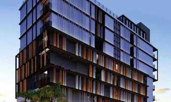 Imagem 3: Flat para venda possui 24 metros quadrados com 1 quarto em Ponta de Campina - Cabedelo - P