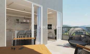 Imagem 6: S/Excelente Apartamento em construção! Lazer completo! na Pedra Branca/Palhoça