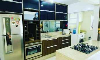 Imagem 3: Lindo apto semi-mobiliado em Campinas!