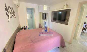 Imagem 5: Apartamento com 3 dormitórios à venda, 65 m² por R$ 290.000,00 - Messejana - Fortaleza/CE