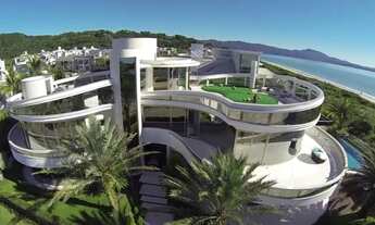 Imagem: A mais bela mansão de Jurerê Internacional