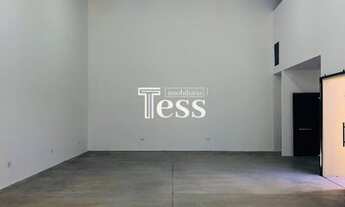 Imagem 7: Salão Novo para alugar de frente Face Sombra 126m² const. pé direito alto bairro Parque Vi