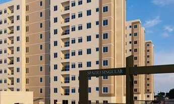 Imagem: Apartamento para venda no Spazio Singular!