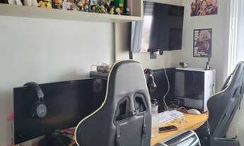 Imagem 6: Apartamento à venda, Tatuapé, Com 2 dorm, 1 banheiro, área de lazer completa e 2 vagas de