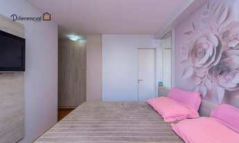 Imagem 6: Apartamento com 2 dormitórios à venda, 73 m² por R$ 499.000,00 - Novo Mundo - Curitiba/PR