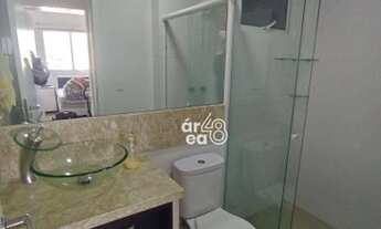Imagem 6: Apartamento com 3 dormitórios à venda, 90 m² por R$ 520.000 - Areias - São José/SC