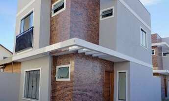 Imagem 6: Sobrado com 3 dormitórios à venda, 96 m² por R$ 430.000 - Bairro Alto - Curitiba/PR