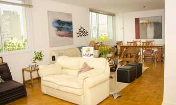 Imagem 3: Apartamento à venda, Higienópolis, 208m², 4 dormitórios, 1 suíte, 2 vagas!