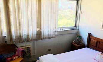 Imagem 4: Apartamento à venda na Lagoa com 4 quartos e 124m2 com linda vista!