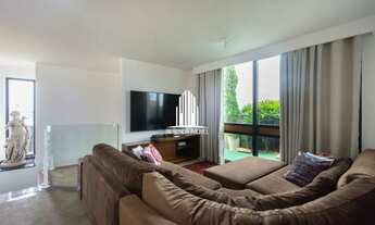 Imagem 7: Cobertura em Moema 400m² 4 Suítes, 4 Dormitórios, 7 Banheiros e 4 Vagas