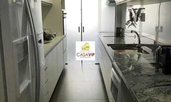 Imagem 4: Apartamento à venda, Indianópolis, 144m², 3 suítes, 4 vagas!