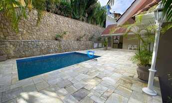 Imagem 2: Casa com 4 dormitórios à venda, 326 m² por R$ 2.200.000,00 - Alphaville - Santana de Parn