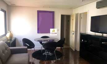 Imagem 2: Apartamento à venda, Jardim Paulista, 52m², 1 suíte, 2 vagas!