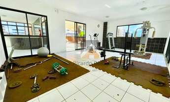 Imagem 5: Apartamento duplex c/ 2 quartos, 2 suítes e varanda na Ponta Verde!!!