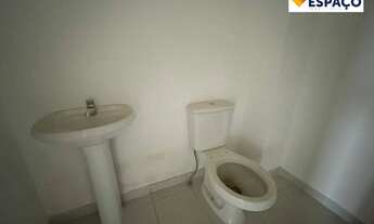 Imagem 5: Sala com 35m² no Edifício Connnect