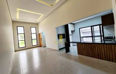 Imagem 5: Casa com 3 dormitórios à venda, 186 m² por R$ 1.300.000 - Condomínio Piemonte - Indaiatuba