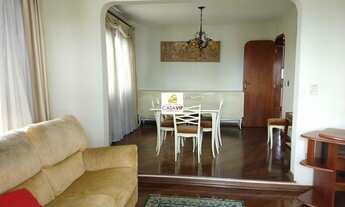 Imagem 2: Apartamento à venda, Santana, 211m², 4 dormitórios, 2 suítes, 3 vagas!