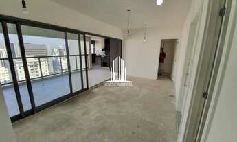 Imagem: Apartamento em Pinheiros com 104m² 3 Dormitórios