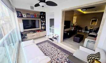 Imagem 3: Vende-se apartamento no Centro com 69m², 2 dormitórios e 1 suítes