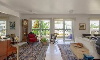 Imagem 2: Apartamento à venda, 220 m² por R$ 5.900.000,00 - Alto de Pinheiros - São Paulo/SP