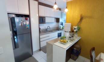 Imagem 2: 3 sendo 1 suíte + 2 vagas centro criciuma