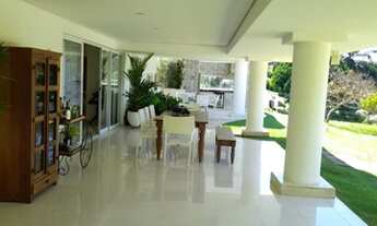 Imagem 2: Casa duplex excelente em estilo moderno e acabamento em alto padrão, com 750 m2 de área c