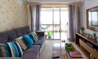 Imagem 3: Apartamento para venda com 104 metros quadrados com 3 quartos em Jardim Olympia - São Paul