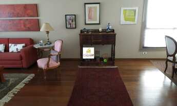 Imagem 3: Apartamento à venda, Brooklin Paulista, 210m², 3 dormitórios, 1 suíte, 2 vagas!