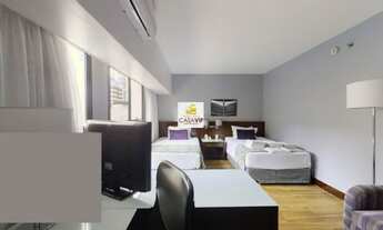 Imagem 3: Studio residencial à venda, Cidade Monções, 29m², sem vaga!