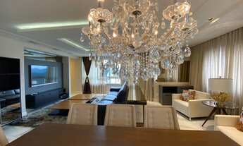 Imagem 4: Excelente cobertura belamente mobiliada em Balneário Camboriú