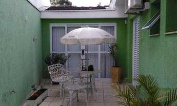 Imagem 5: Casa com 3 dormitórios à venda, 260 m² por R$ 2.190.000,00 - Jardim Leonor Mendes de Barro