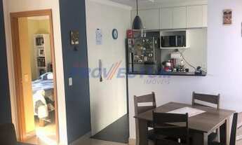 Imagem 3: Apartamento - Parque das Cachoeiras - Campinas