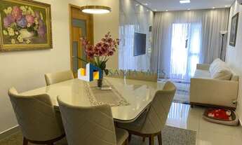 Imagem: Lindo ap com 80m2 c/03dmts, 02 vagas fixas