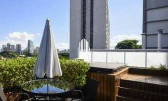 Imagem 6: Apartamento à venda na Vila Madalena com 2 suítes, 5 banheiros e 4 vagas