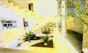 Imagem 6: Sobrado à venda, 5 quartos, 5 suítes, 4 vagas, Fazenda Vau das Pombas - Goiânia/GO