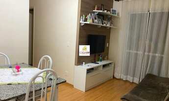 Imagem: Apartamento à venda, Parque Munhoz, 49m²