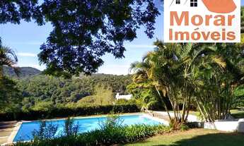 Imagem 3: Casa em Condomínio para Venda em Jundiaí, Chácara Malota, 4 dormitórios, 1 suíte, 5 banhei