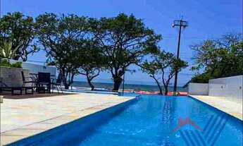 Imagem 7: APARTAMENTO FINAMENTE DECORADO E MOBILIADO DE FRENTE PARA A PRAIA