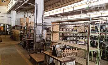 Imagem: Galpão, 3400 m² - venda por R$ 13.000.000,00