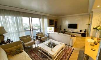 Imagem 2: Apartamento alto padrão à venda, Moema, 180m², 4 suítes, 4 vagas!