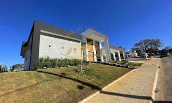 Imagem 2: Vendo maravilhosa casa com 05 quartos no Cond. Gran Royalle em Lagoa Santa