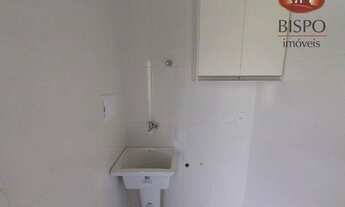 Imagem 5: Kitnet com 1 dormitório para alugar, 30 m² por R$ 830,00/mês - Parque Nova Carioba - Ameri